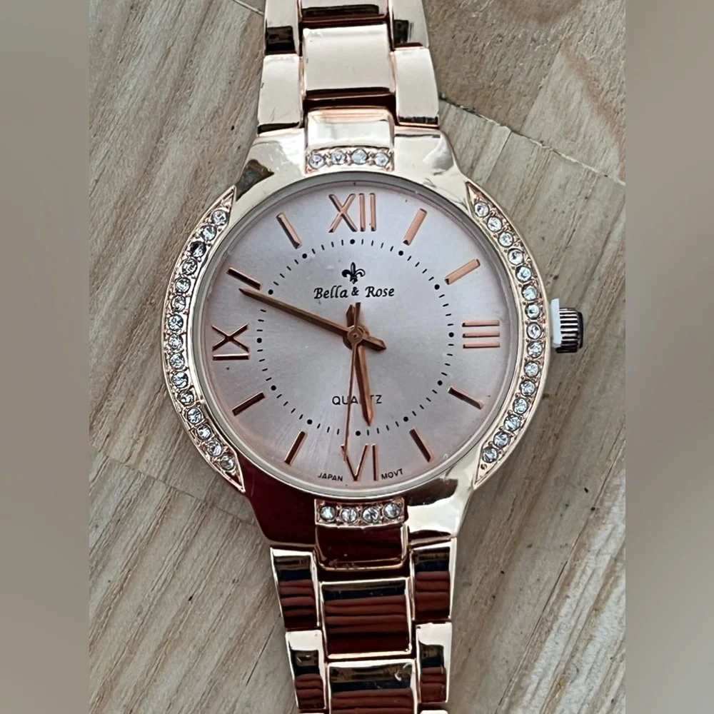 Fashion Watch Bella & Rose Brand - Picture 2 of 11